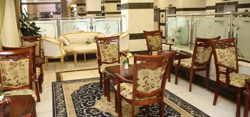 Sky View Hotel Madinah. image